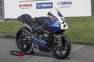 Yamaha Campus avvia una collaborazione con il Politecnico di Milano e diventa main sponsor del team 