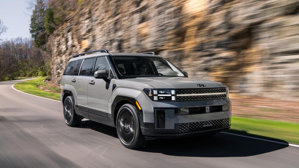 Stanno per tamponarti? Hyundai ha una soluzione di emergenza, vediamo come funziona