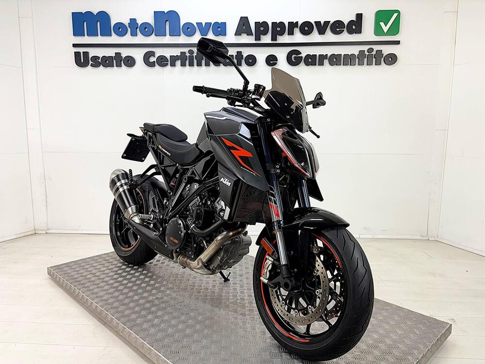 KTM 1290 Super Duke R ABS (2017 - 18) (3)