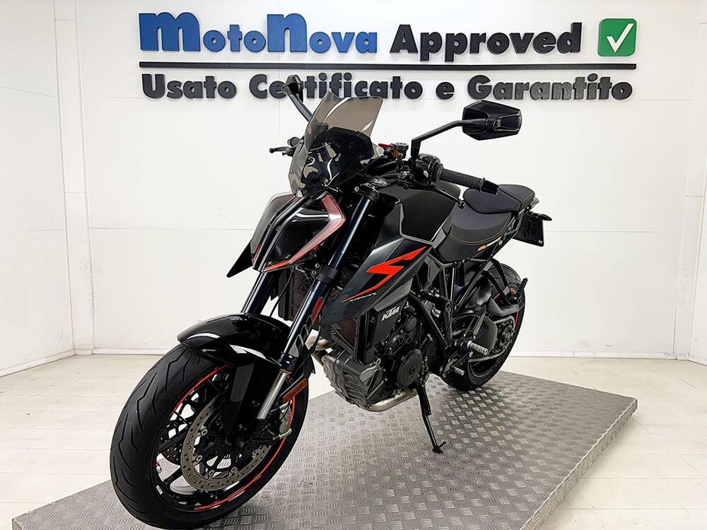 KTM 1290 Super Duke R ABS (2017 - 18)