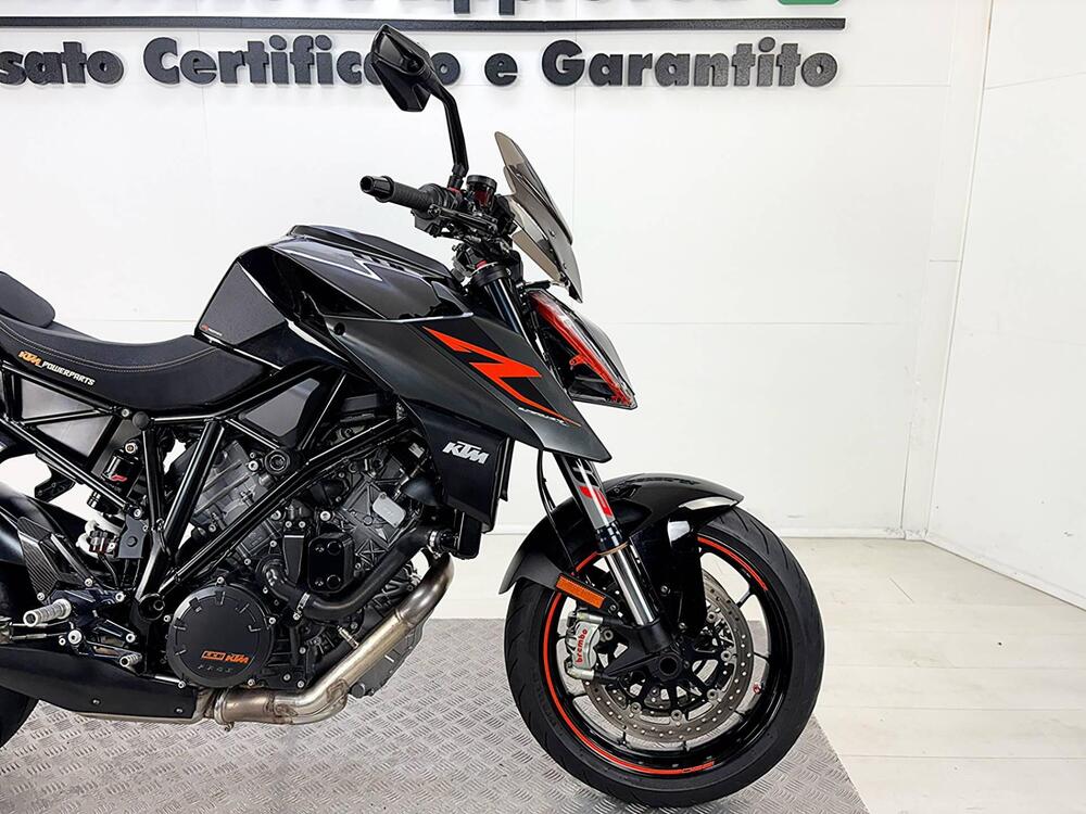 KTM 1290 Super Duke R ABS (2017 - 18) (10)