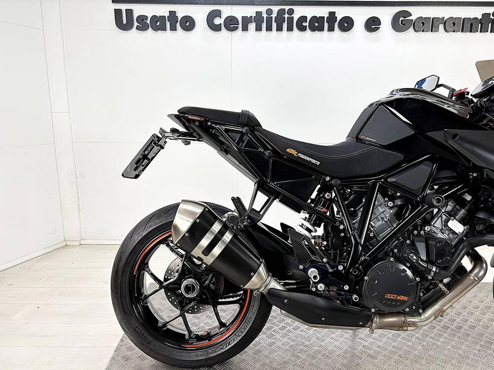 KTM 1290 Super Duke R ABS (2017 - 18) (7)