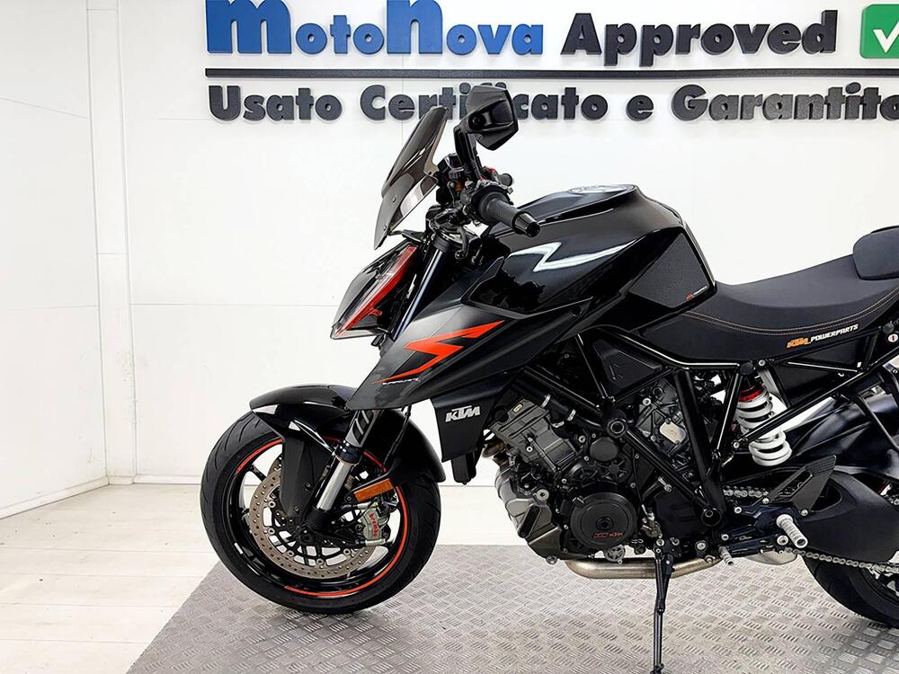 KTM 1290 Super Duke R ABS (2017 - 18) (16)