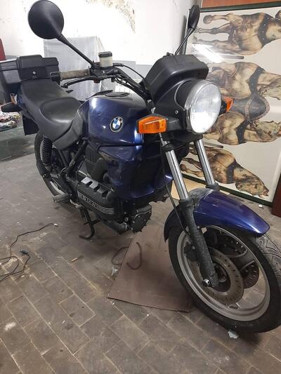 Bmw K75 d&#039;epoca