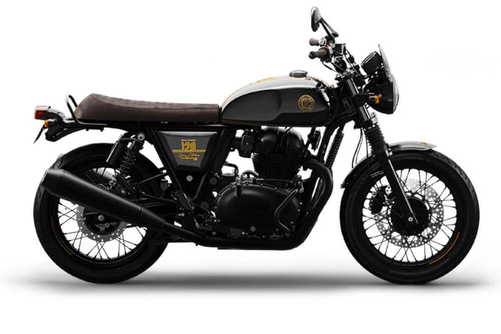 Royal Enfield Interceptor 650 (2021 - 26)