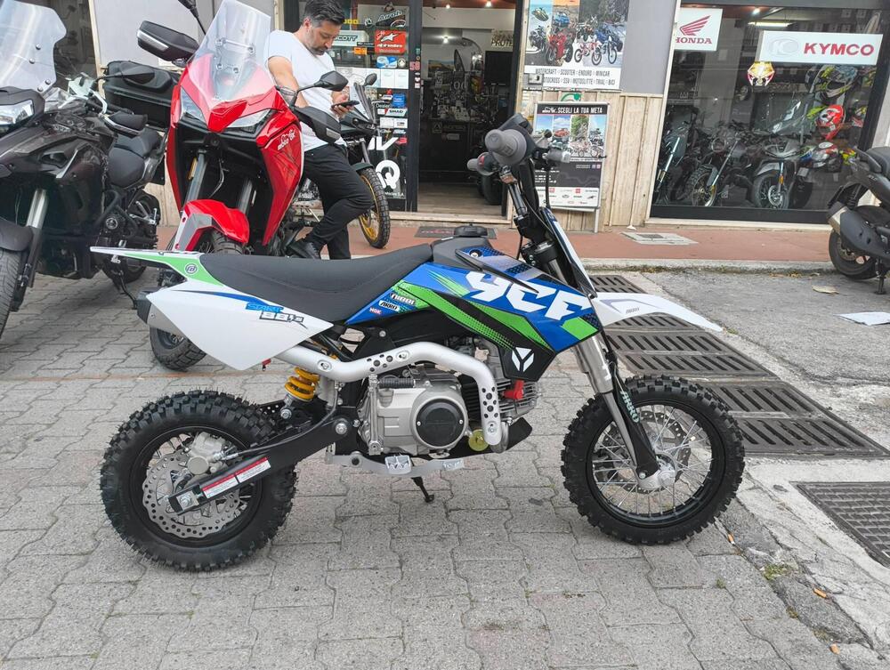 YCF Start F88SE (2024 - 25)