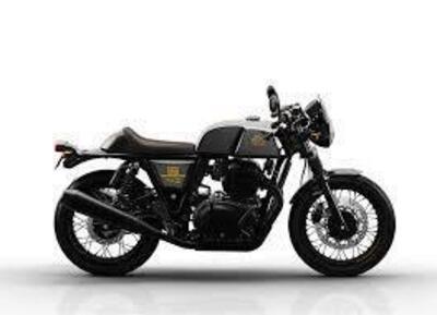 Royal Enfield Continental GT 650 (2021 - 25) nuova