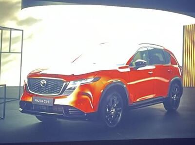 Mazda CX-5 2026: arriva la terza generazione con il nuovo Full Hybrid 