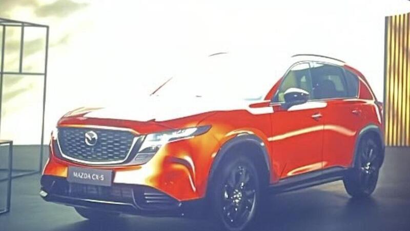 Mazda CX-5 2026: arriva la terza generazione con il nuovo Full Hybrid 