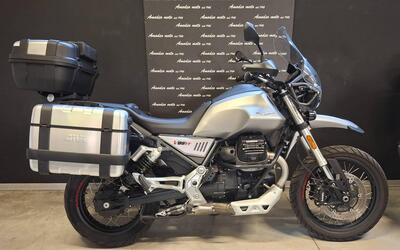 Moto Guzzi V85 TT (2019 - 20) usata