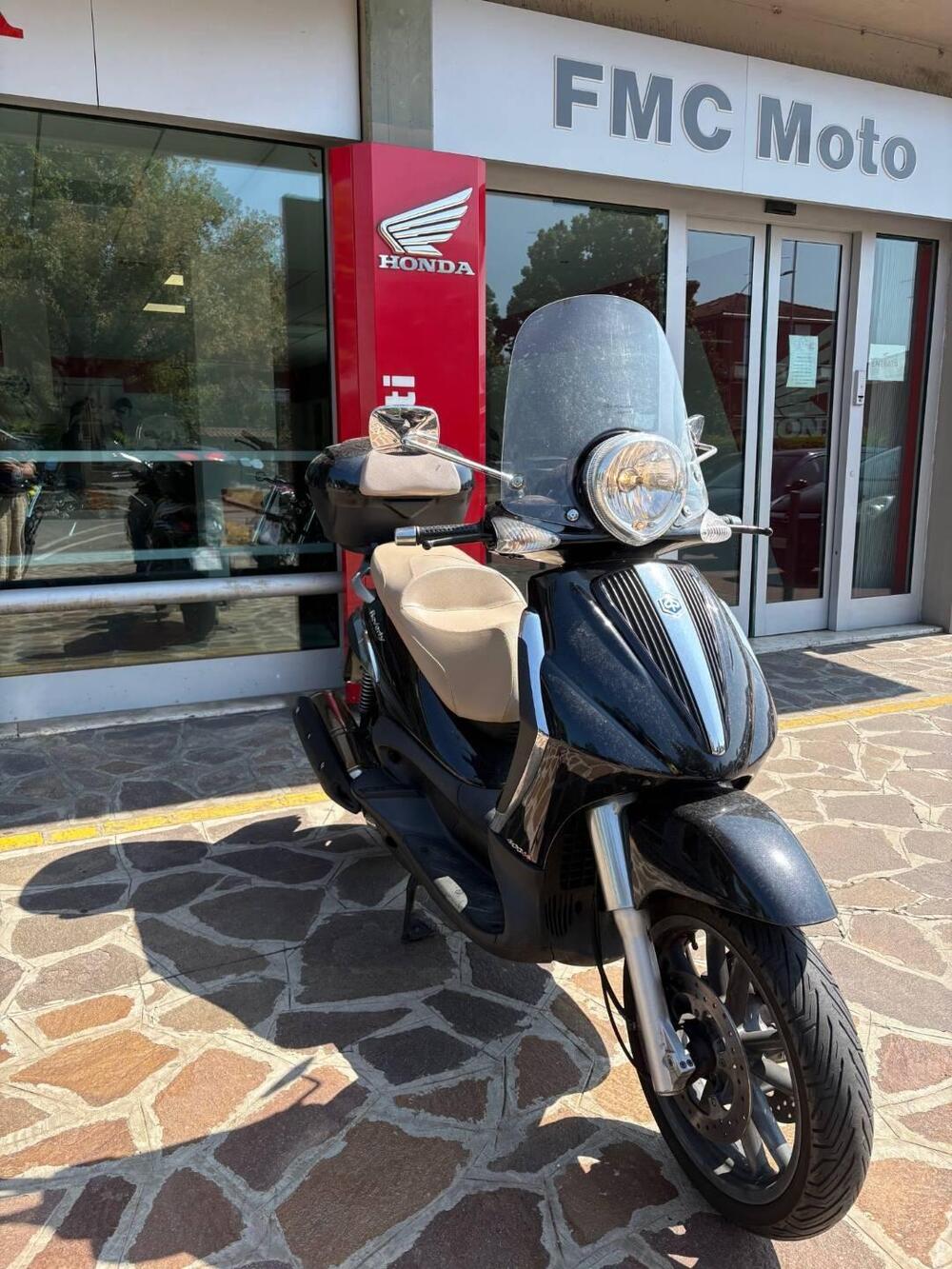 Piaggio Beverly Tourer 400 (2008 - 11) (5)