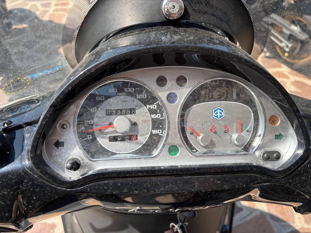 Piaggio Beverly Tourer 400 (2008 - 11) (2)