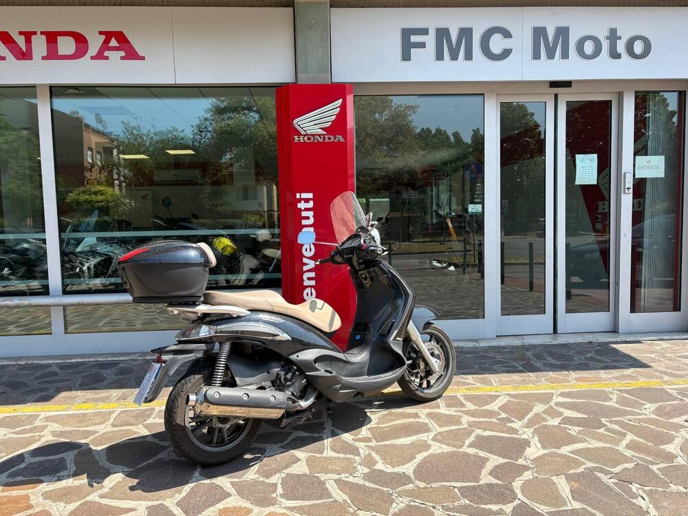 Piaggio Beverly Tourer 400 (2008 - 11) (6)