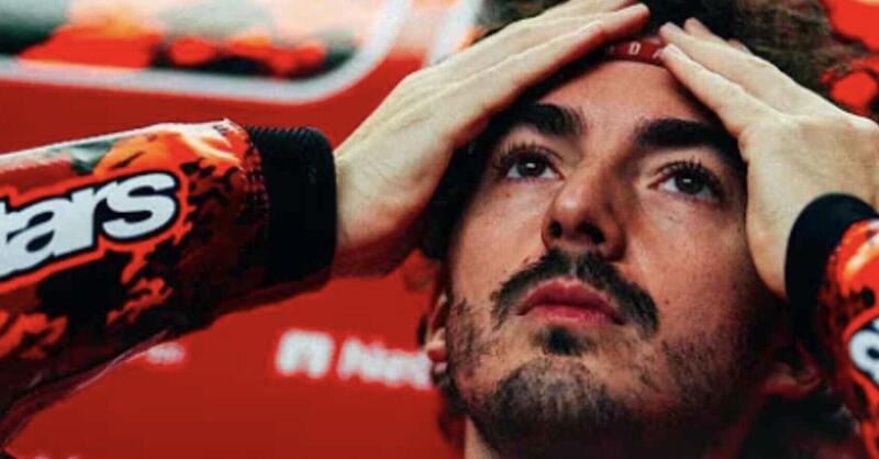 MotoGP 2025. L&#039;analisi di Zam: GP del Mugello, ultima spiaggia: Pecco Bagnaia &egrave; obbligato a vincere? [VIDEO] 