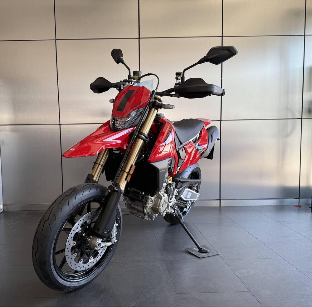 Ducati Hypermotard 698 Mono (2024 - 25) (2)