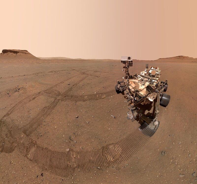 Perseverance: il SUV marziano che sta riscrivendo l&rsquo;esplorazione spaziale [VIDEO]