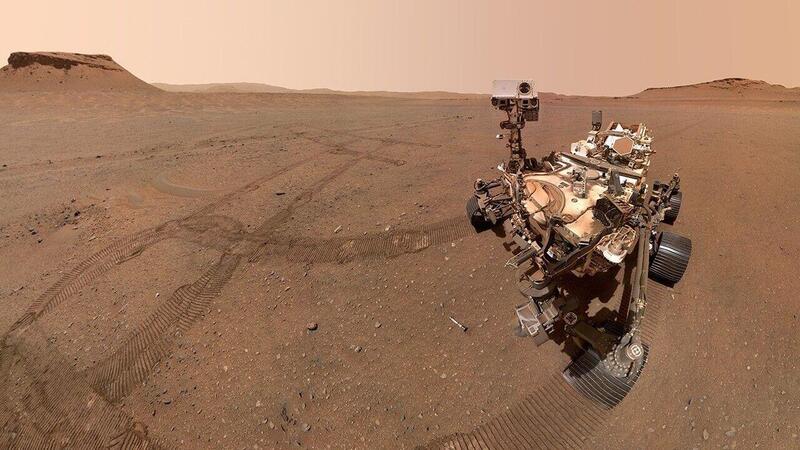 Perseverance: il SUV marziano che sta riscrivendo l&rsquo;esplorazione spaziale [VIDEO]