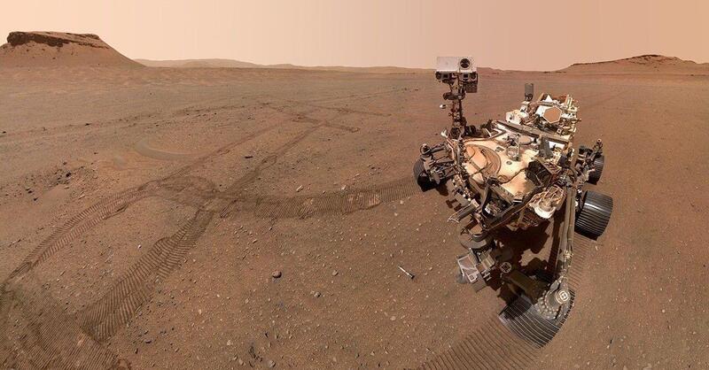Perseverance: il SUV marziano che sta riscrivendo l&rsquo;esplorazione spaziale [VIDEO]