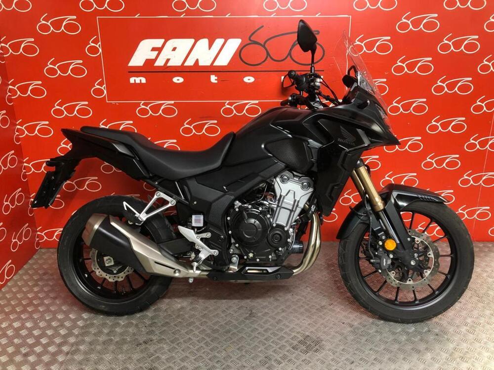 Honda CB 500 X (2022 - 23)