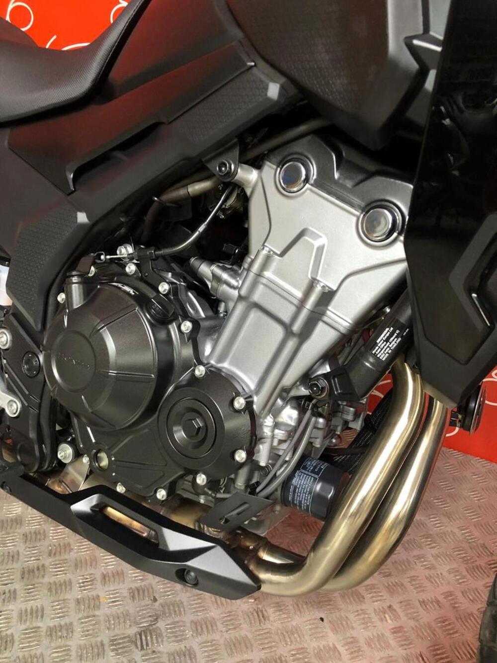 Honda CB 500 X (2022 - 23) (5)