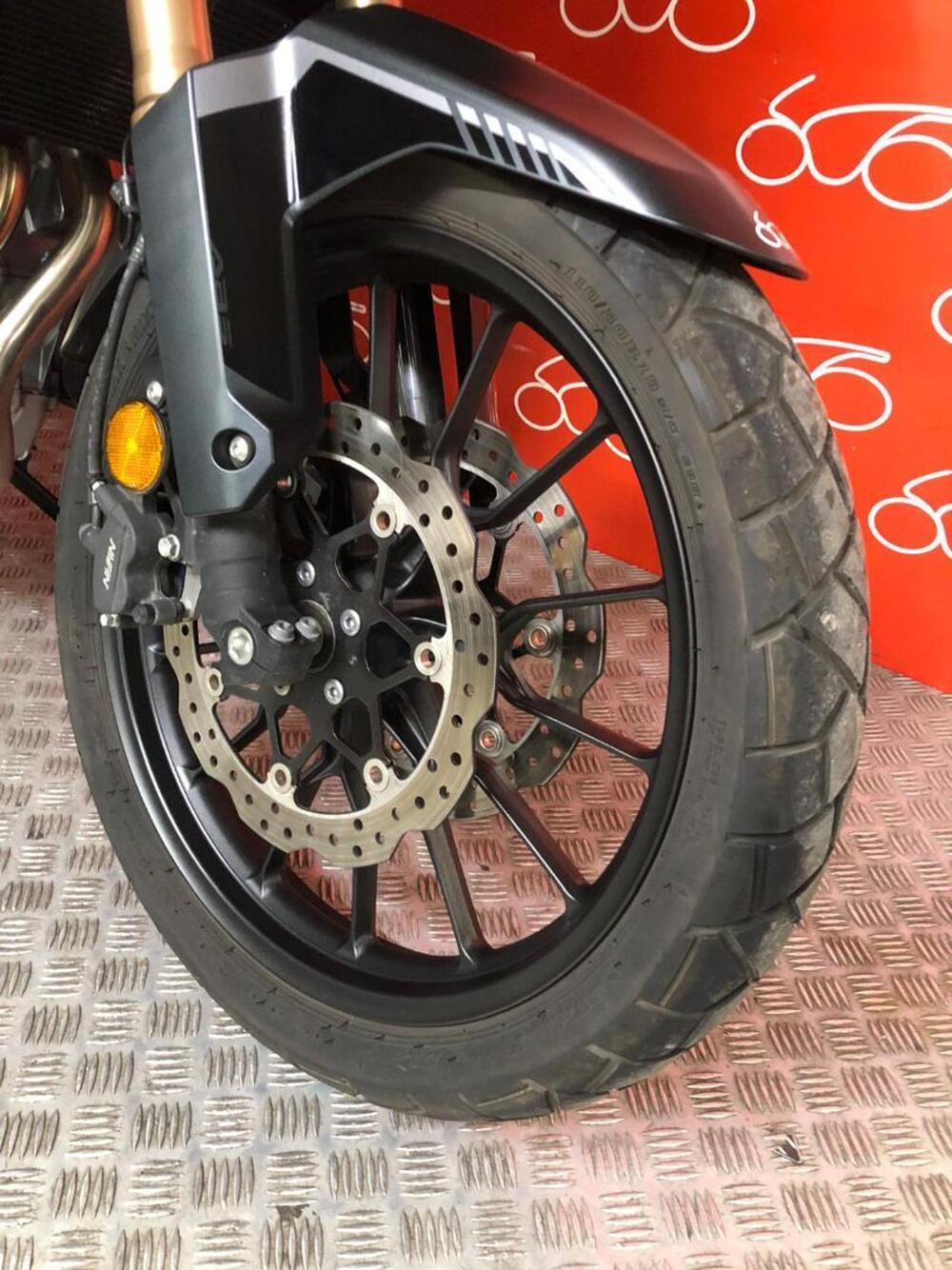 Honda CB 500 X (2022 - 23) (6)