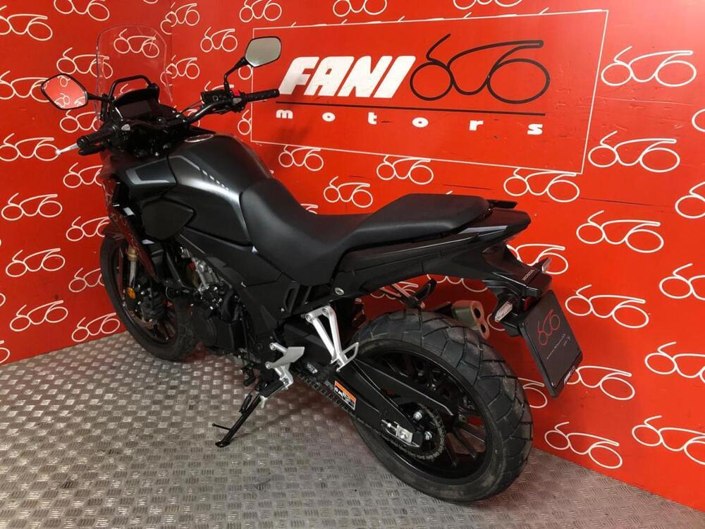 Honda CB 500 X (2022 - 23) (4)