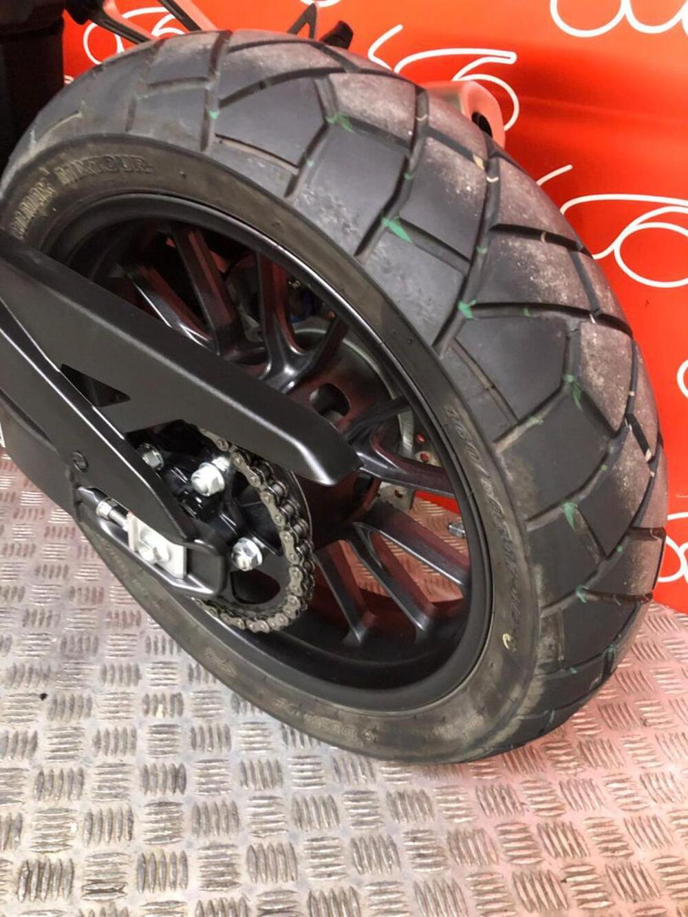 Honda CB 500 X (2022 - 23) (7)