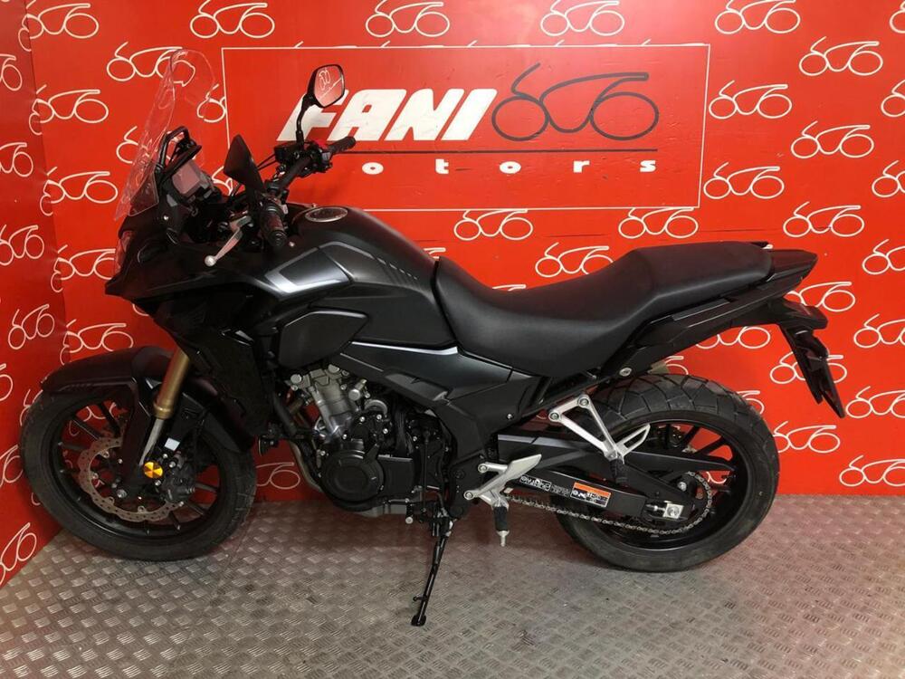 Honda CB 500 X (2022 - 23) (3)