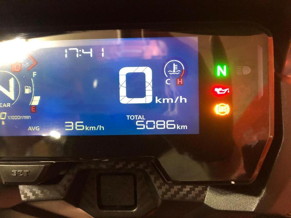 Honda CB 500 X (2022 - 23) (8)