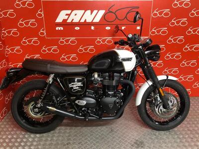 Triumph Bonneville T120 Black DGR Limited Edition (2023) usata