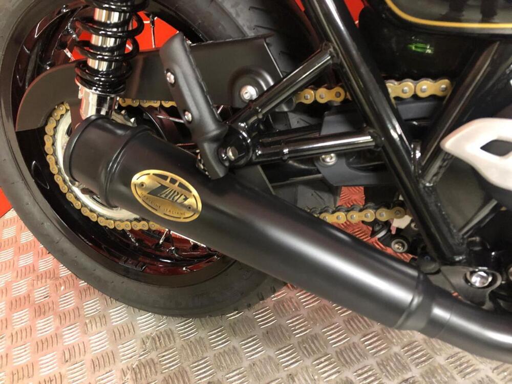 Triumph Bonneville T120 Black DGR Limited Edition (2023) (5)