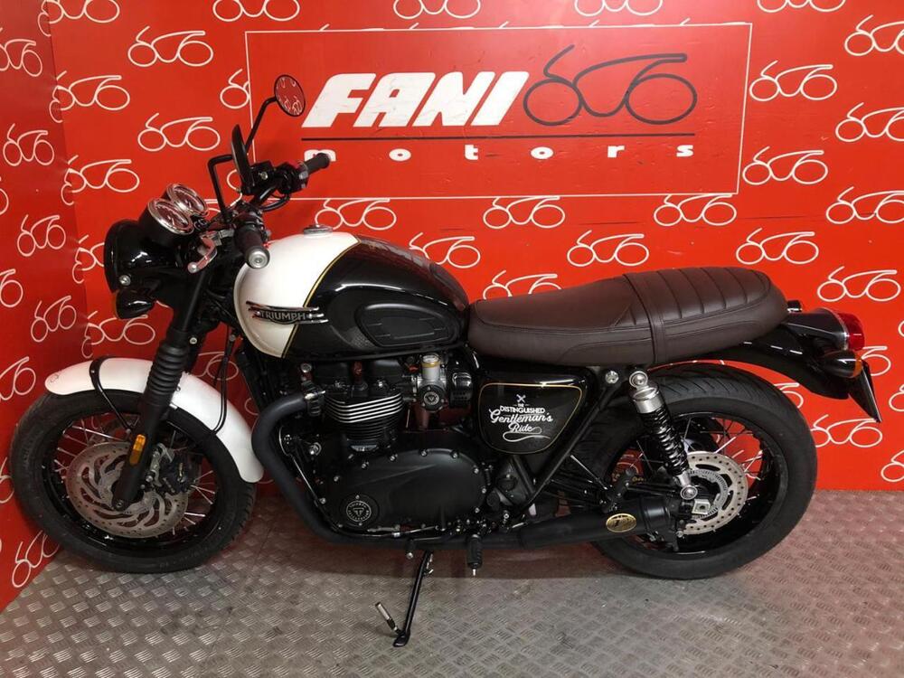 Triumph Bonneville T120 Black DGR Limited Edition (2023) (3)