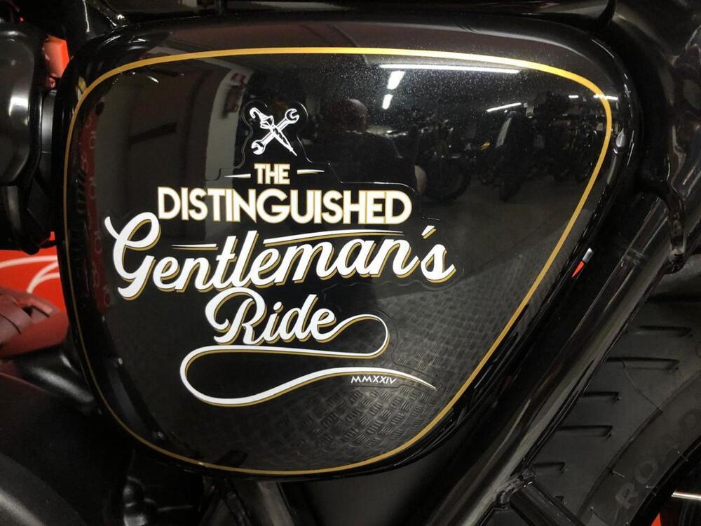 Triumph Bonneville T120 Black DGR Limited Edition (2023) (7)