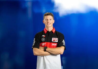 SBK 2025. Andrea Locatelli sarà pilota ufficiale alla 8 Ore di Suzuka con lo Yamaha Racing Team