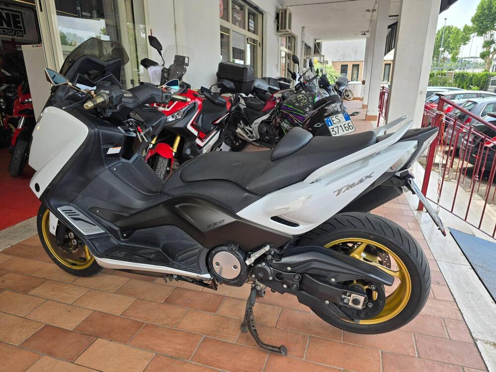 Yamaha T-Max 530 (2012 - 14) (5)