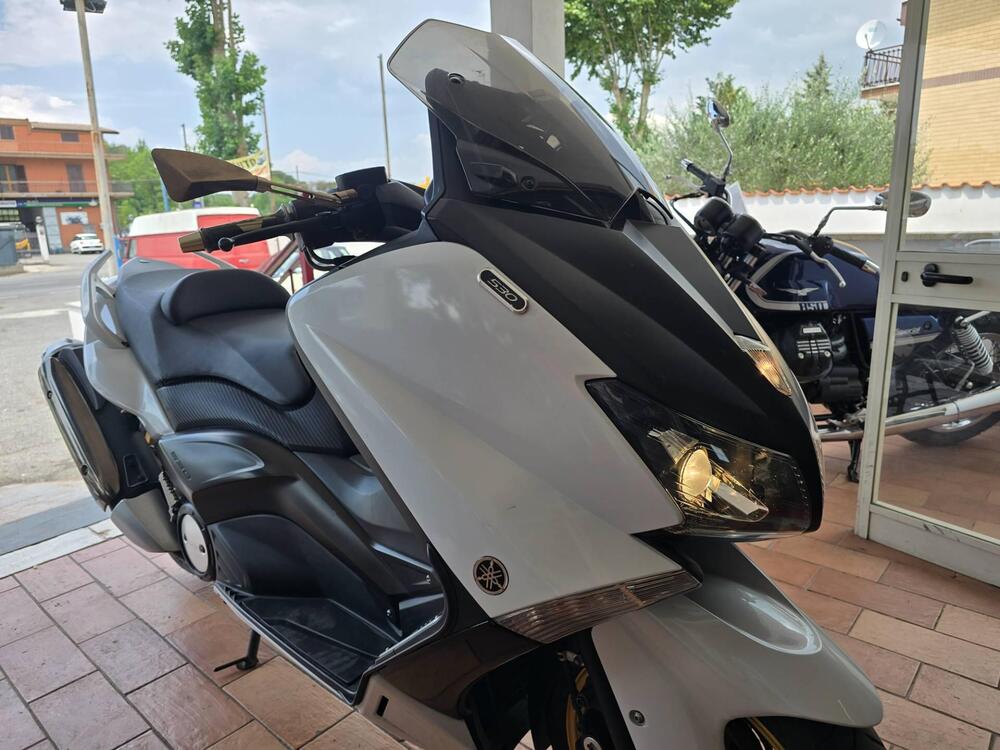 Yamaha T-Max 530 (2012 - 14) (7)