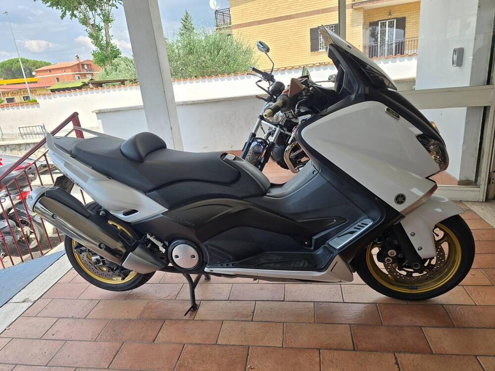 Yamaha T-Max 530 (2012 - 14)