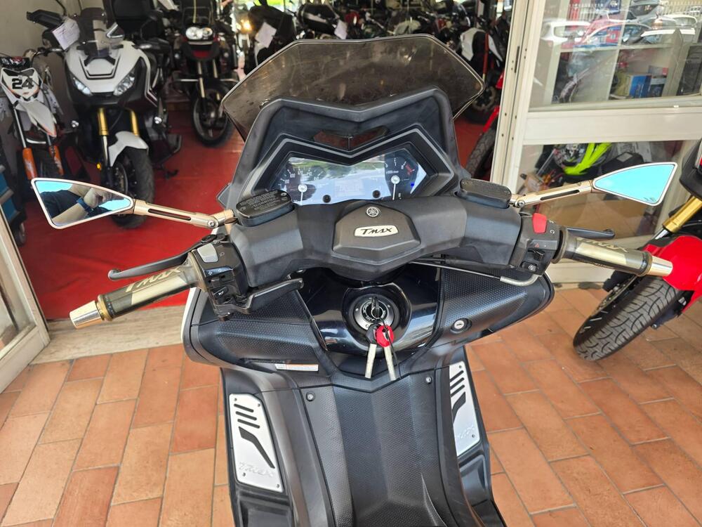 Yamaha T-Max 530 (2012 - 14) (9)