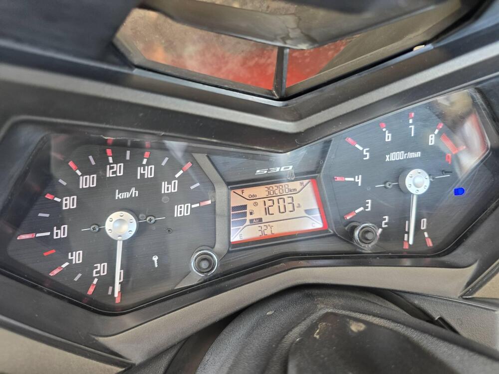 Yamaha T-Max 530 (2012 - 14) (13)