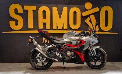 QJ Motor SRK 125 R (2025) nuova