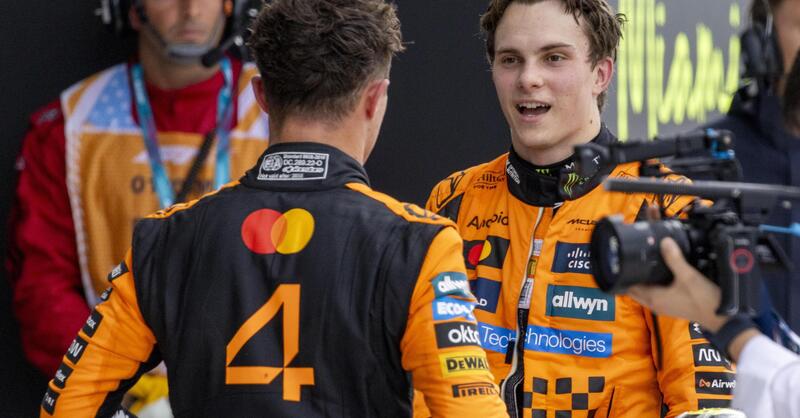 F1. McLaren, scintille tra Norris e Piastri. Stella: &ldquo;Inaccettabile&rdquo;, Wolff: &ldquo;Come Hamilton e Rosberg&rdquo;