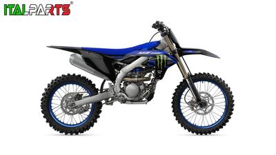 Yamaha YZ 250 F Monster Energy Yamaha Racing Edition (2025) nuova