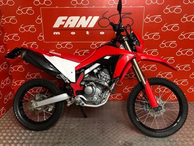 Honda CRF 300 L (2021 - 24) usata
