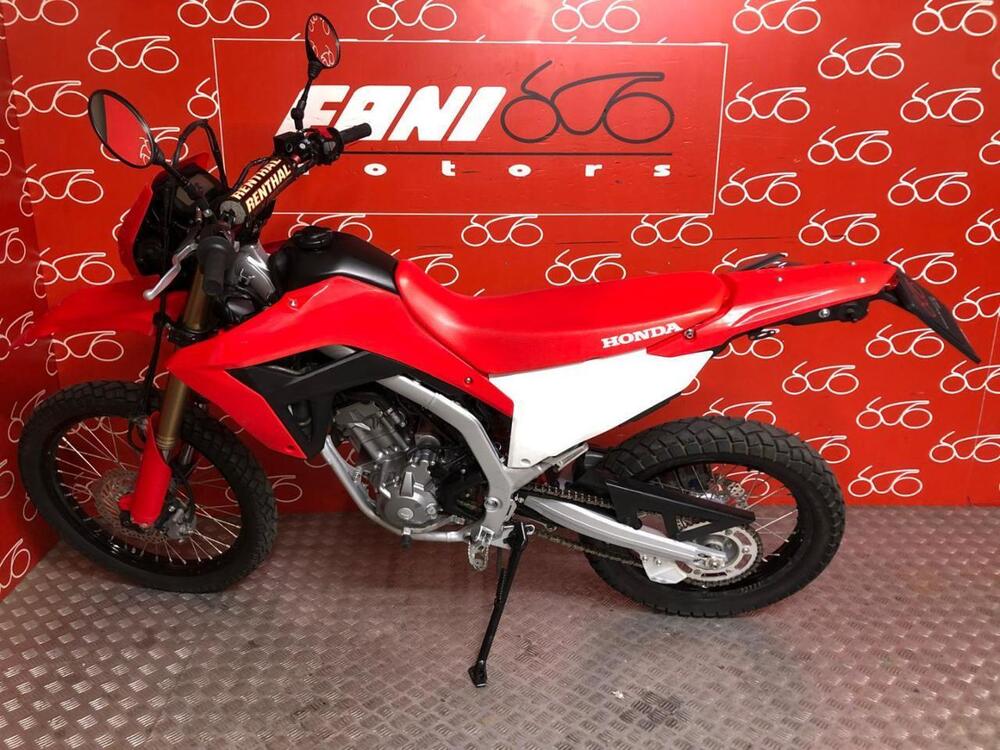 Honda CRF 300 L (2021 - 24) (3)