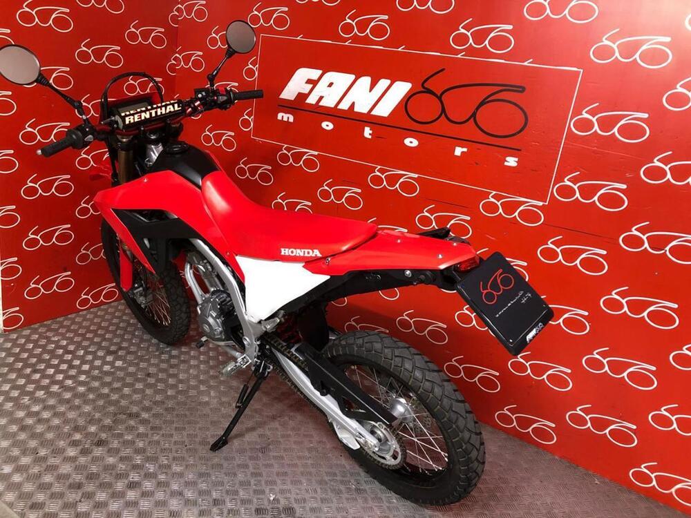 Honda CRF 300 L (2021 - 24) (4)