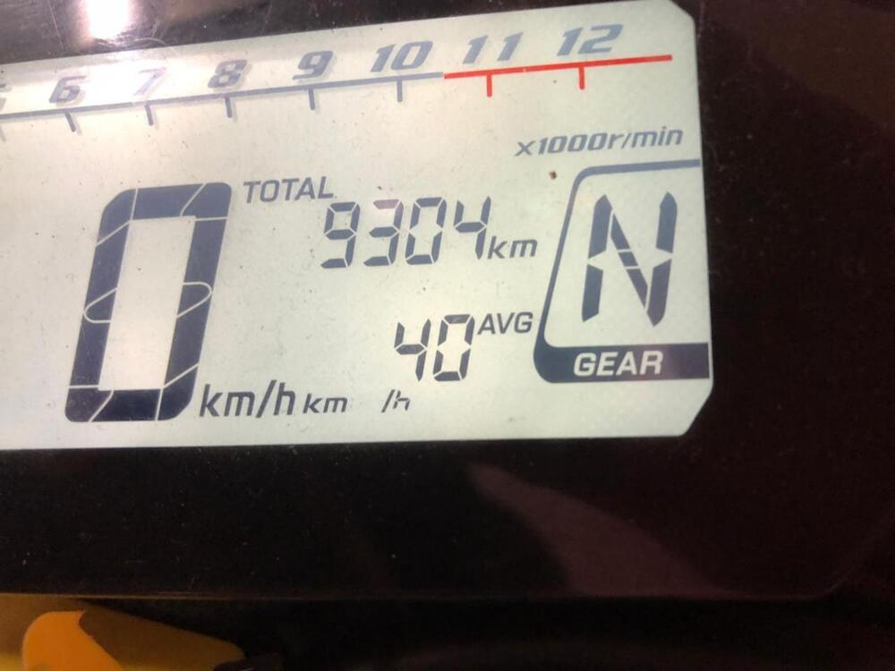 Honda CRF 300 L (2021 - 24) (7)