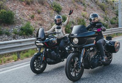 The Ride: in Croazia per l&#039;European H.O.G. Rally con MBE e H-D!