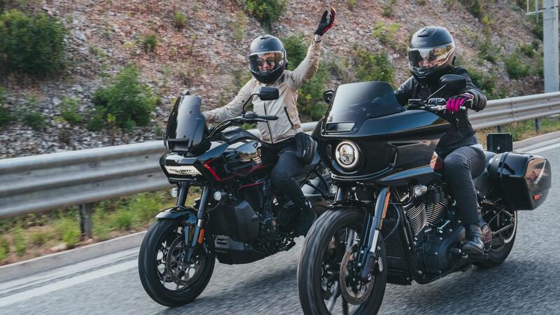 The Ride: in Croazia per l&#039;European H.O.G. Rally con MBE e H-D!