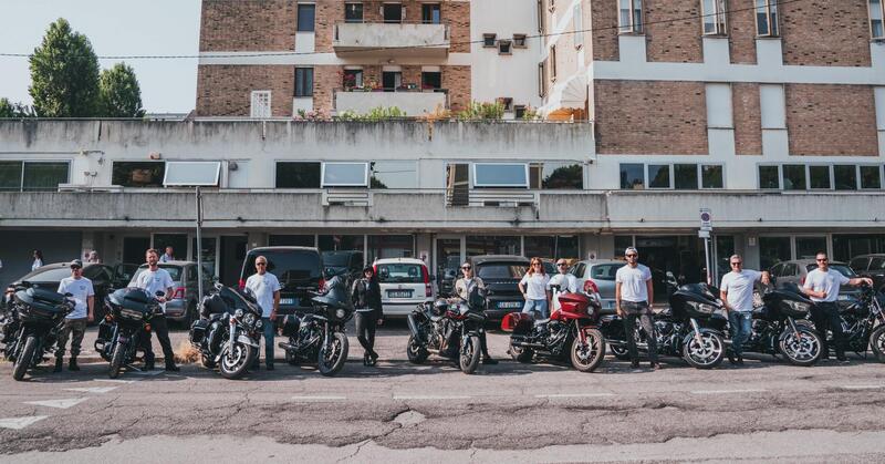 The Ride: in Croazia per l&#039;European H.O.G. Rally con MBE e H-D!