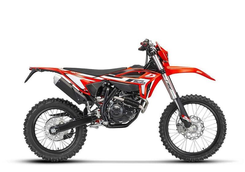Betamotor RR 125 4T Enduro RR 125 4T Enduro T (2025)